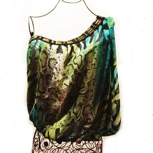BeBe Blouse